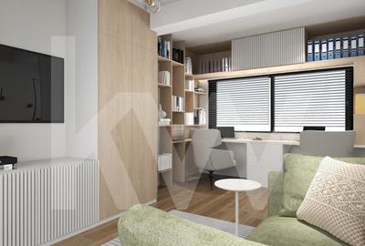 De vânzare casă tip duplex cu garaj în Selimbăr, Sibiu – construcție premium - 21