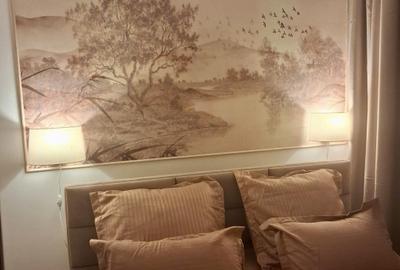 Apartament superb 3 camere Drumul Taberei liceul Moisil mobilat si utilat - 1