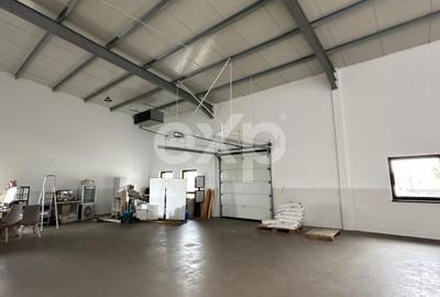 Hala Productie Premium | Teren 4.700mp - 6