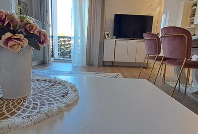 Apartament modern cu 3 camere, balcon, zona DENNVER - 15