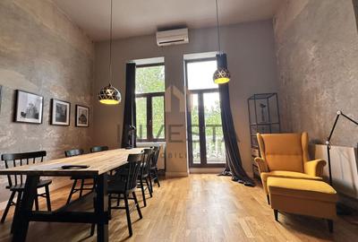 Apartament elegant si modern in Centru! 110mp cu tavan de peste 4m! - 15