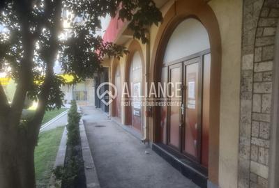 Spațiu comercial, 197 mp în Delfinariu