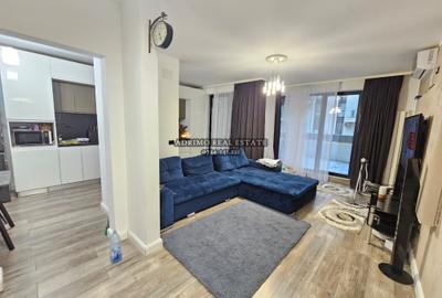 LUX! Ap3cam + Terasa 40mp - Tomis Park Residence - 900 euro - 2