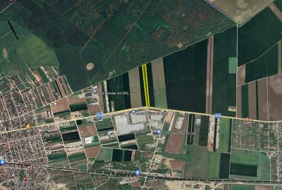 Teren Vanzare Intravilan Branesti - Investitie Zona Industriala Vis a Vis Makita - 14