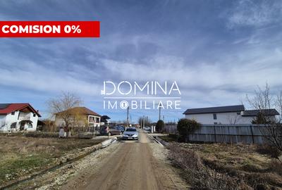 Teren Construcții intravilan de 5000 mp, în Dănești