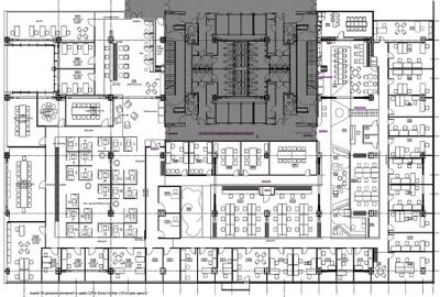 Birouri private in coworking Supertree, amenajat 2025 – metrou Dimitrie Pompeiu - 14