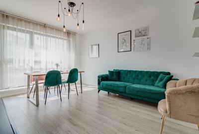 Apartament cu 2 camere decomandat în Pipera