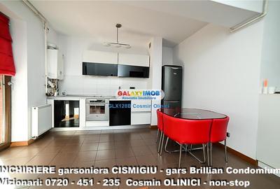 Garsoniera premium 61 mp Brilliant Condominium Cismigiu - loc parcare - 6
