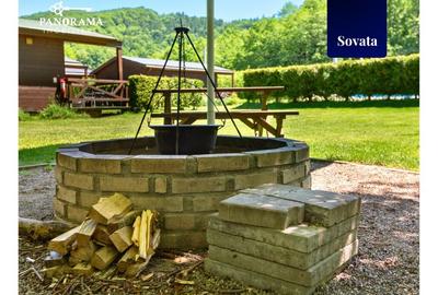 Complex turistic Sovata -afacere la cheie - 16