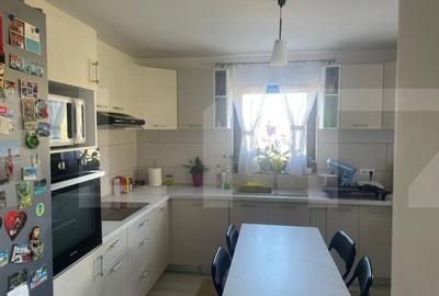 Casa cu 4 camere, 600 mp de teren, Campenesti - 14