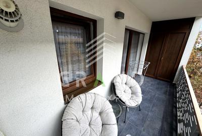 2 camere | Terasă 8 mp | Parcare subterană inclusă | LUMINIA Residence–Europa - 17