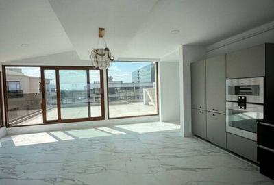 Trăiește la Înălțime – Penthouse Spațios de Închiriat, Pipera +2 locuri parcare - 6