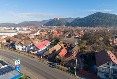 Casa de vanzare Rasnov + Spatiu Comercial | Teren 1062mp - 4