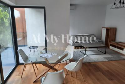 Apartament SUPERB cu 2 camere, Locatie PREMIUM langa lac, parcare, terasa 18mp - 1