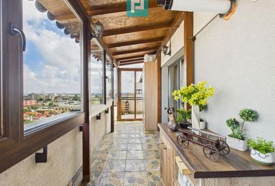 Penthouse Adora Park cu 2 camere - 17