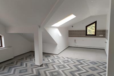 Apartament la mansarda vedere deosebita - 2