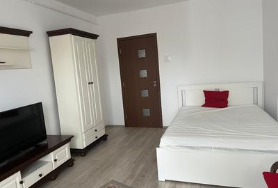 Studio - Timpuri Noi - Bloc mixt monolit: de închiriat pentru 5-6 luni - 2