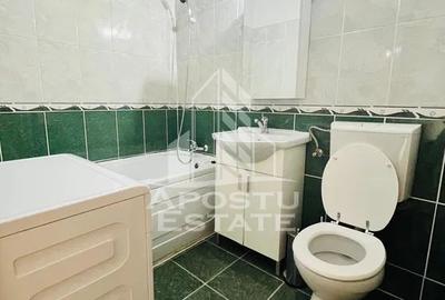 Apartament 1 camera, zona Lunei - UVT, Centrala Proprie - 5