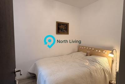 Studio 2 camere, 43 mp, mobilat complet, 4 min metrou Parc Bazilescu - 12
