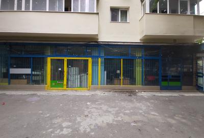 Direct proprietar - Spatiu comercial de inchiriat  - Parc Regina Maria - 2