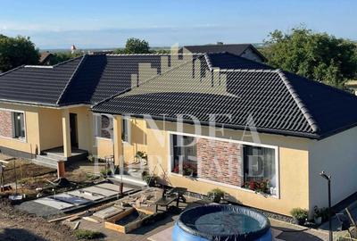 Duplex pe parter, constructie noua, 300mp teren vatra satului Giarmata - 1