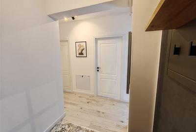 Apartament de lux 2 camere balcon parcare zona Doamna Stanca - 17