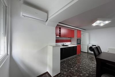 2 c.,53mp,parter,renovat+ spatiu suplim. depozitare-25 mp,Al. Rozelor - 12