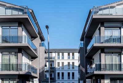APARTAMENT CU DOUA CAMERE |  30 mp GRADINA | COMISION 0%- DEZVOLTATOR - 3