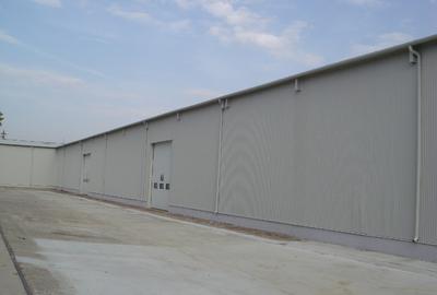 Spațiu de depozitare – zonă logistică - 1