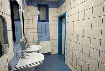 Semicentral - Podu Ros, spatiu comercial Parter + Etaj, amenajat - 7