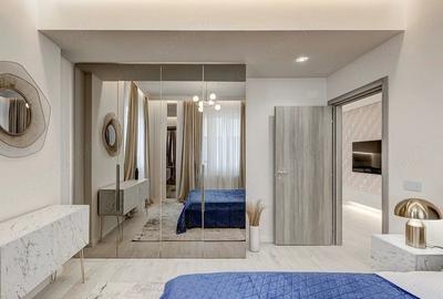 2 camere de inchiriat | Aviatiei | Parcare inclusa - 5