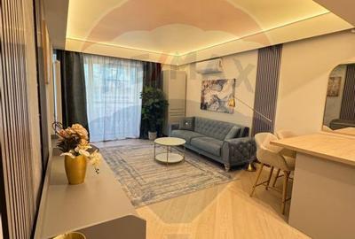 Apartament cu 2 camere decomandat în Pipera