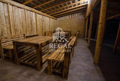 Pensiune de vânzare – proprietate complet funcțională - 11
