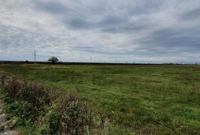 PLOIESTI zona de Centura - intravilan industrial 23500 mp la 7 eu/mp - 6