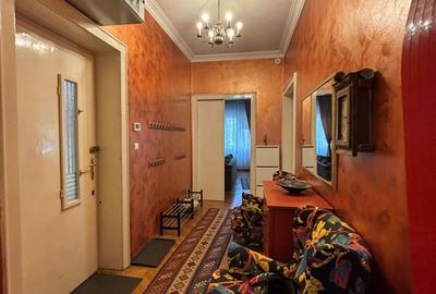 Apartament exclusivist de închiriat -135 mp la 2 min de P-ta Victoriei - 16