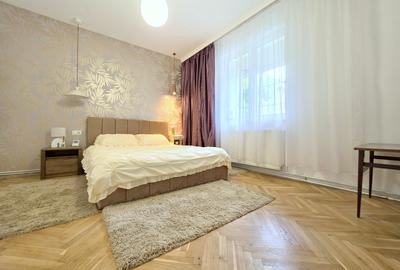 Floreasca, prima inchiriere, centrala proprie - 13