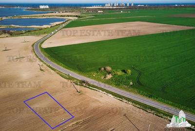Teren intravilan constructii  23 August- Zona OLIMP  Constanta - 2