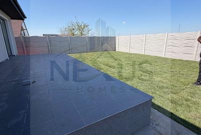 Berceni | Casa individuala | Teren 375 mp - Finisaje la alegere Terasa - 3