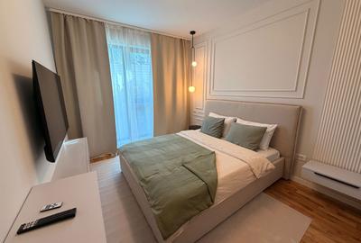 Apartament 3 camere Straulesti| Lake View+Terasa 12 mp - 4