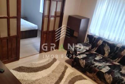 2 Camere | Etaj 1 | Balcon | Centrală Proprie | Mărăști – Expo Transilvania - 3