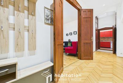 Piața Victoriei - Apartament primitor cu farmec istoric - tur virtual - 13