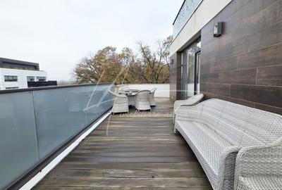 Oaza de liniste in apartament de lux, in padurea Baneasa - 48