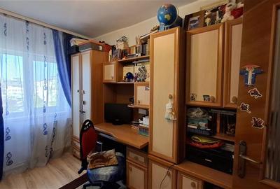 Apartament 3 camere, Dr Telemac, et 4, mobilat si utilat - 5