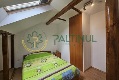 Apartament de închiriat la casă, 2 camere, aproape de Parcul Sub Arini – Sibiu - 7