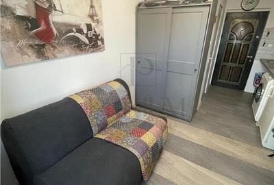 Garsoniera - Nedecomandata - Clima - Mobilata și Utilata - Zona Lipovei - 2