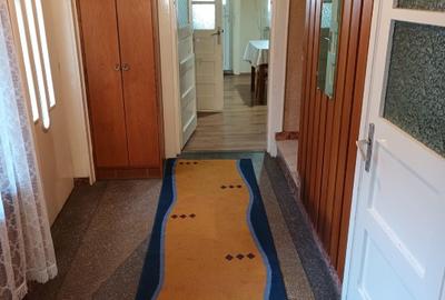 Casa cu etaj, 4 camere, central, acces in curte cu masina - 11