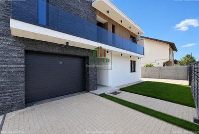 Casa Individuala P+1 E - Garaj Propriu - Teren 540 mp - 4
