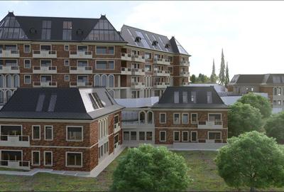 Apartament 3 camere Smart Home - 1