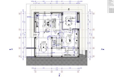 Teren autorizat casa individuala - 529 mp - ANL - Floresti - 5