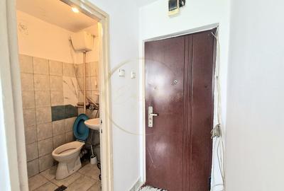 NOU | Garsoniera 1 camera nebobilata | Complex Studențesc, Timișoara - 5